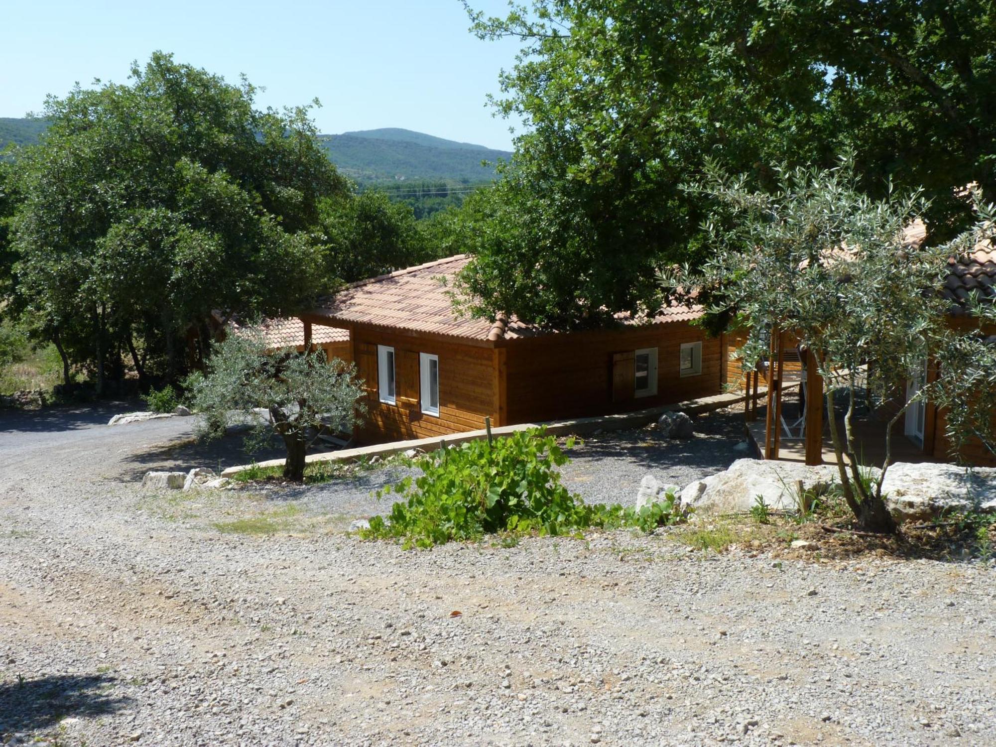 Rev'Othijol Vacances Saint Alban Auriolles Rom bilde