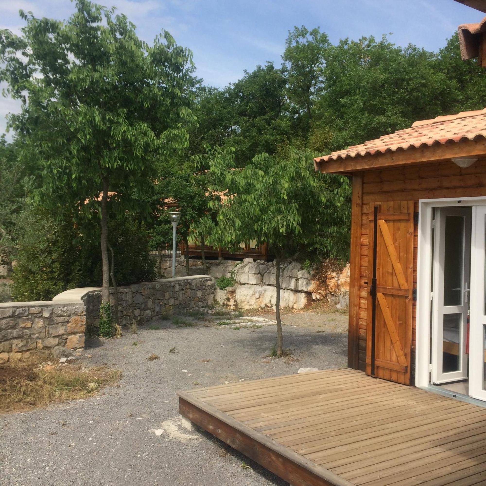 Rev'Othijol Vacances Saint Alban Auriolles Rom bilde